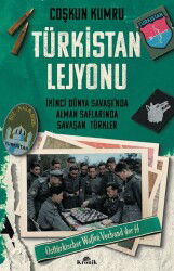 Türkistan Lejyonu - Kronik Kitap