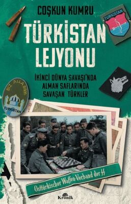 Türkistan Lejyonu - 1