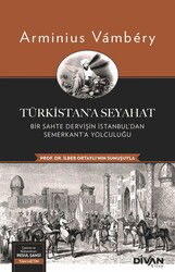 Türkistan'a Seyahat - Divan Kitap