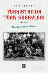 Türkistan'da Türk Subayları (1914-1923) - Kutlu Yayınevi
