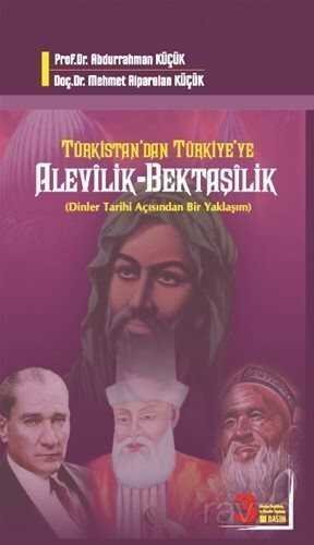 Türkistan'dan Türkiye'ye Alevilik-Bektaşilik - 1