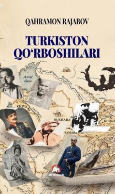 Turkiston Qo'rboshıları - 1
