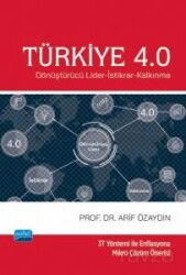 Türkiye 4.0 - Nobel Yayın Dağıtım