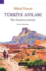 Türkiye Anıları - Doğu Batı Yayınları