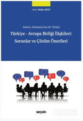 Türkiye - Avrupa Birliği İlişkileri: Sorunlar ve Çözüm Önerileri - Seçkin Yayıncılık