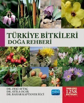 Türkiye Bitkileri Doğa Rehberi - 1