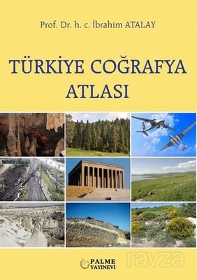 Türkiye Coğrafya Atlası - 1