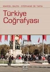 Türkiye Coğrafyası - İletişim Yayınları