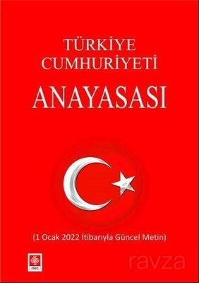 Türkiye Cumhuriyeti Anayasası - 1