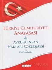 Türkiye Cumhuriyeti Anayasası - Değişim Yayınları
