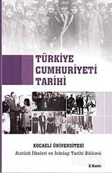 Üniversiteler İçin Türkiye Cumhuriyeti Tarihi - Anı Yayıncılık