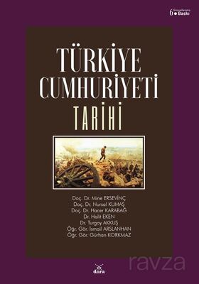 Türkiye Cumhuriyeti Tarihi - 1
