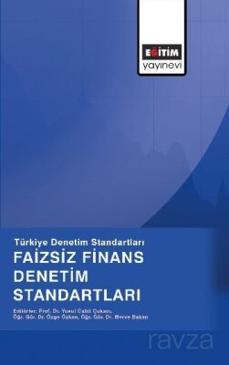 Türkiye Denetim Standartları Faizsiz Finans Denetim Standartları - 1