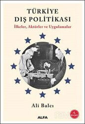 Türkiye Dış Politikası - Alfa Yayınları