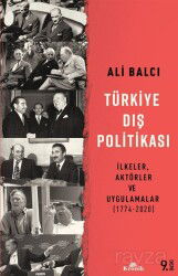 Türkiye Dış Politikası - Kronik Kitap
