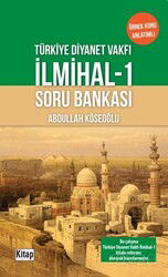 Türkiye Diyanet Vakfı İlmihal 1 Soru Bankası - Kitap Dünyası (Konya)