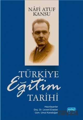 Türkiye Eğitim Tarihi - Nobel Yayın Dağıtım