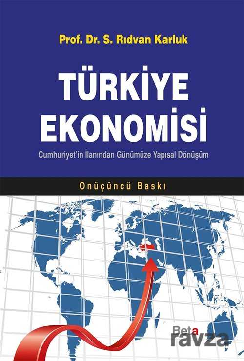 Türkiye Ekonomisi - Beta Basım Yayım
