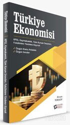 Türkiye Ekonomisi - Est Yayıncılık