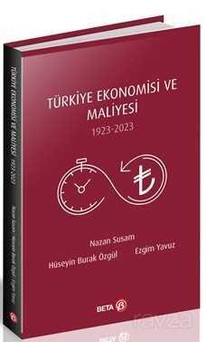 Türkiye Ekonomisi ve Maliyesi (1923-2023) - 1