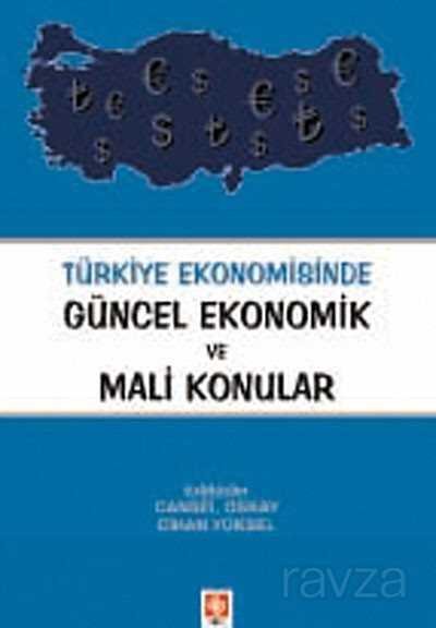 Türkiye Ekonomisinde Güncel Ekonomik ve Mali Konular - 1