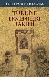 Türkiye Ermenileri Tarihi - Yedirenk Kitapları