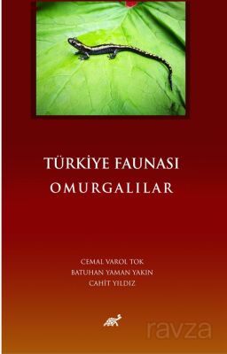 Türkiye Faunası Omurgalılar - 1