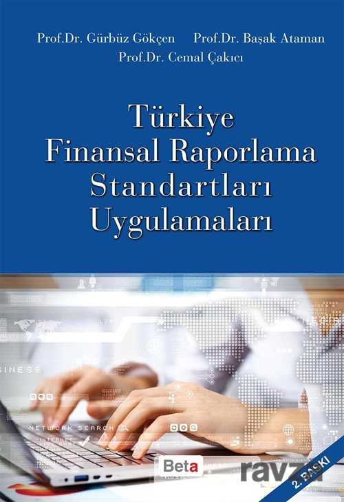 Türkiye Finanasal Raporlama Standartları Uygulamaları - 1