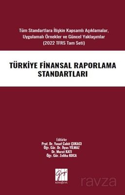 Türkiye Finansal Raporlama Standartları - 1