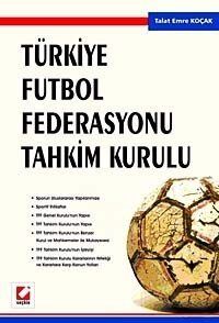 Türkiye Futbol Federasyonu Tahkim Kurulu - 1