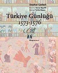 Türkiye Günlüğü 1573-1578 (2 Cilt Takım) - 1