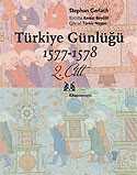 Türkiye Günlüğü 1577-1578 2.Cilt - Kitap Yayınevi