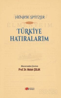 Türkiye Hatıralarım - 1