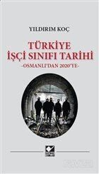 Türkiye İşçi Sınıfı Tarihi - 1