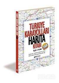 Türkiye Karayolları Harita Kitabı 2008 - 1
