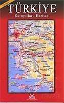 Türkiye Karayolları Haritası - Arkadaş Yayınları