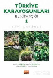 Türkiye Karayosunları El Kitapçığı 1 - Nobel Bilimsel