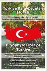 Türkiye Karayosunları Florası Bryophyte Flora of Türkiye - Hiper Yayın