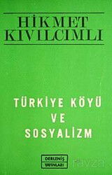 Türkiye Köyü ve Sosyalizm - Derleniş Yayınları