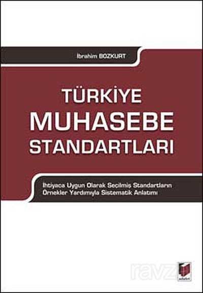 Türkiye Muhasebe Standartları - 1