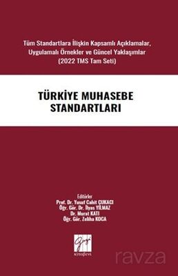 Türkiye Muhasebe Standartları - 1
