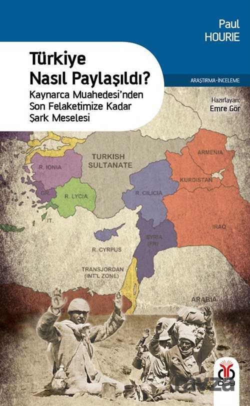 Türkiye Nasıl Paylaşıldı? - DBY Yayınları