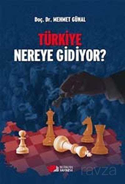 Türkiye Nereye Gidiyor? - Berikan Yayınevi