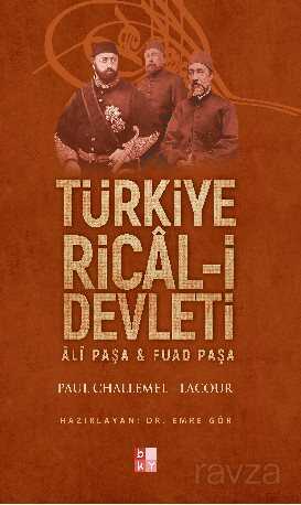 Türkiye Rical-i Devleti - Babıali Kültür Yayıncılığı
