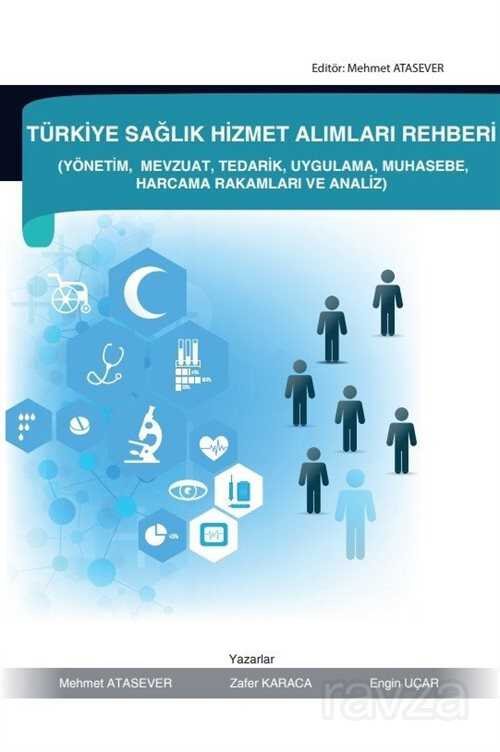Türkiye Sağlık Hizmet Alımları Rehberi - 1