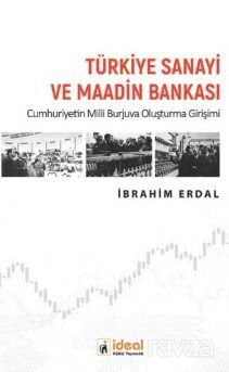 Türkiye Sanayi ve Maadin Bankası - 1