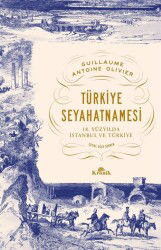 Türkiye Seyahatnamesi - Kronik Kitap