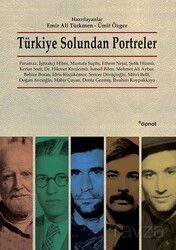 Türkiye Solundan Portreler - Dipnot Yayınları