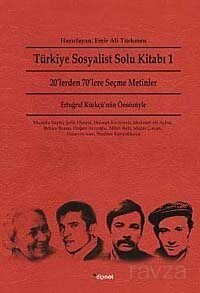 Türkiye Sosyalist Solu Kitabı 1 - 1
