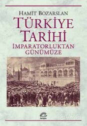 Türkiye Tarihi - İletişim Yayınları